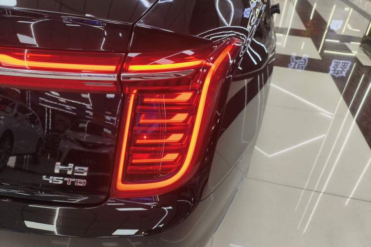 Used Hongqi H9 2020 2.0T Smart Connect Flagship Edition