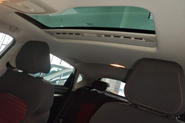 Used MG 6 2019 20T Automatic Starlight Edition Headliner