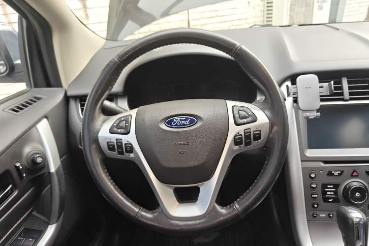 Used Ford Edge 2012 2.0T Elite Sunroof Edition
