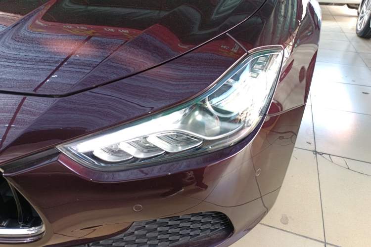 Used Maserati Ghibli 2014 3.0T Standard Edition
