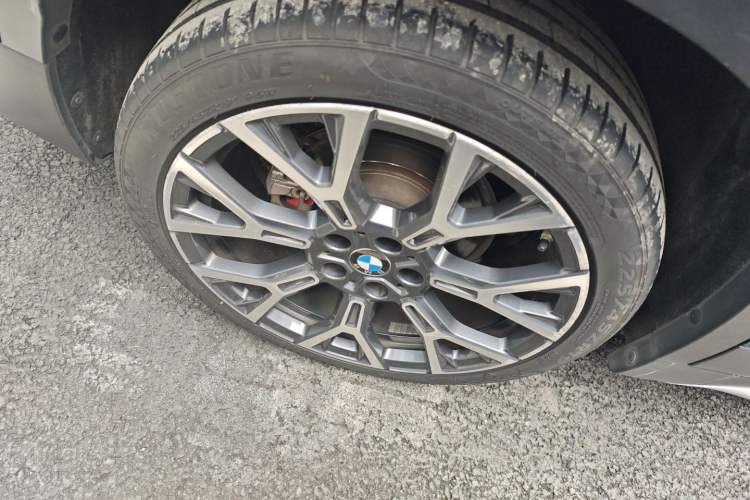 Used BMW X1 2021 xDrive25Li Luxury Model