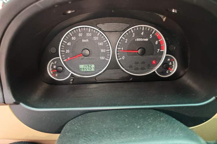 Used Dongfeng Xiaokang C35 2019 1.5L Base Version II Sedan China VI Emission Standard DK15 Instrument Cluster