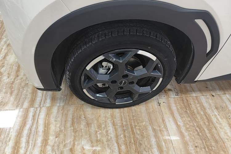 Used BYD Seagull 2025 405 km Flying Edition

