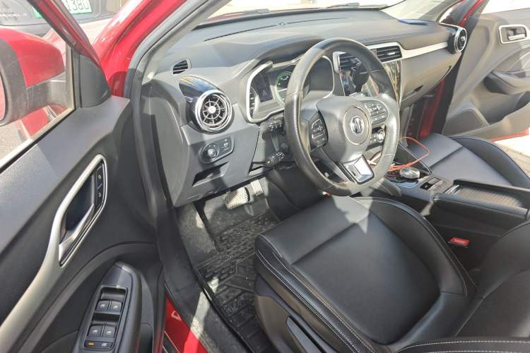 Used MG EZS Electric 2019 E-Plus Edition
