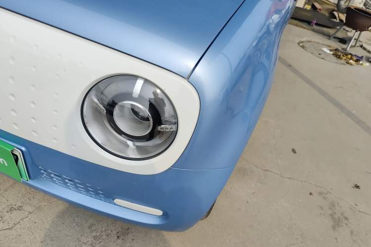 Used ORA Black Cat 2019 351 km Fun Edition