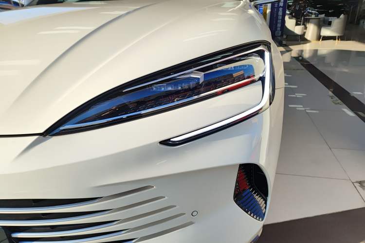 Used BYD Seal 07 DM-i 2025 DM-i 1.5L 70km Elite Model
