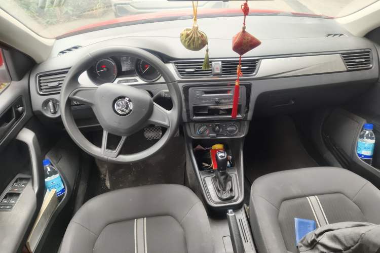 Used Skoda Rapid Spaceback 2020 1.5L Automatic Standard Edition
