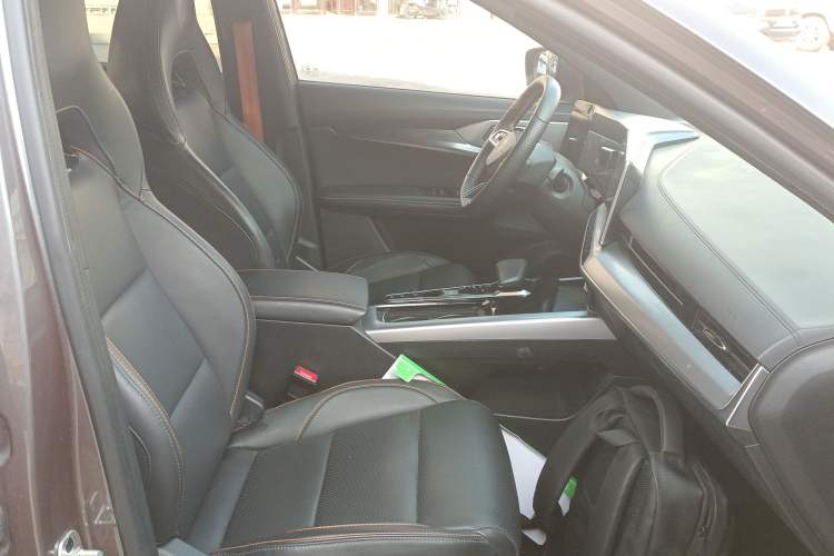 Used MG ONE 2022 α-Smart Sports Series 1.5T Standard Edition
