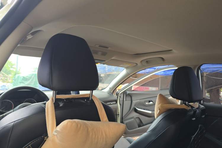 Used Nissan Sylphy 2022 1.6L XL CVT Enjoyment Edition