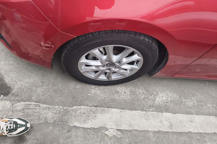 Used Mazda Mazda 3 Axela 2017 Sedan 1.5L Automatic Luxury Model Emission Standard China V