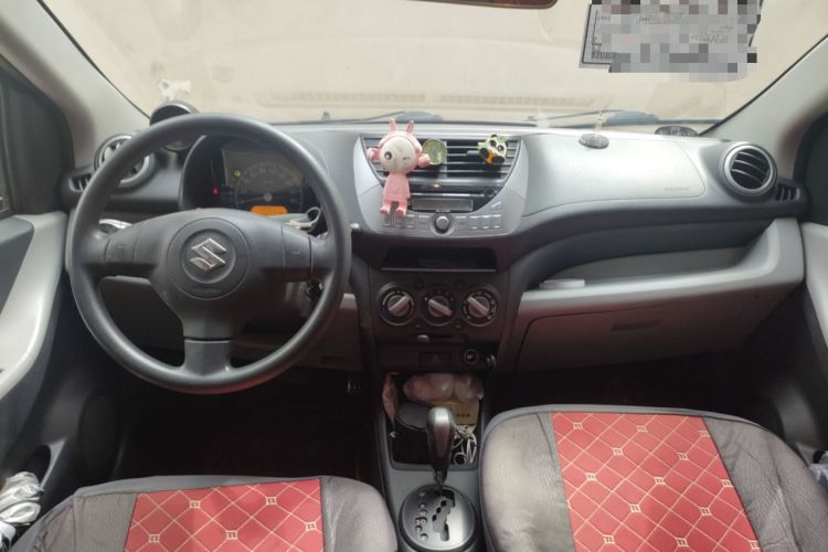 Used Suzuki Alto 2013 1.0L Automatic Luxury Model