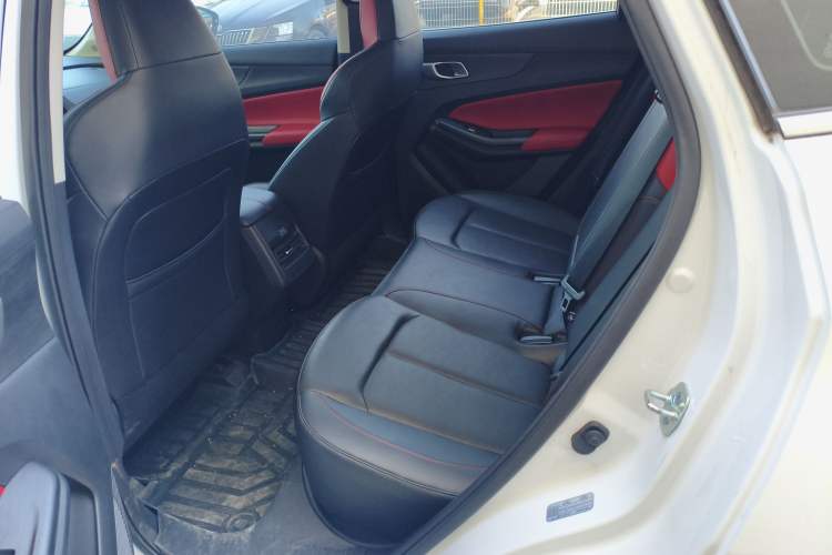 Used Changan CS55PLUS 2022 2nd Generation 1.5T DCT Luxury Version