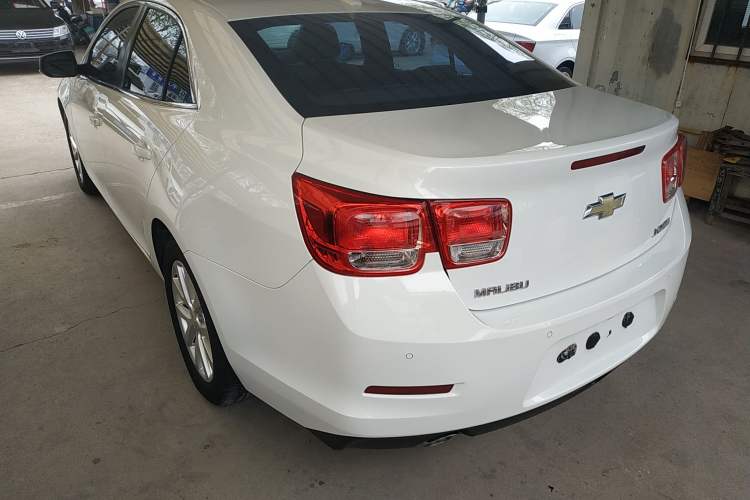 Used Chevrolet Malibu 2014 2.0L Automatic Luxury Edition

