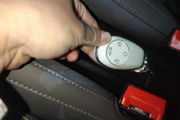 Used Leapmotor T03 2024 403 Comfort Edition Interior 1