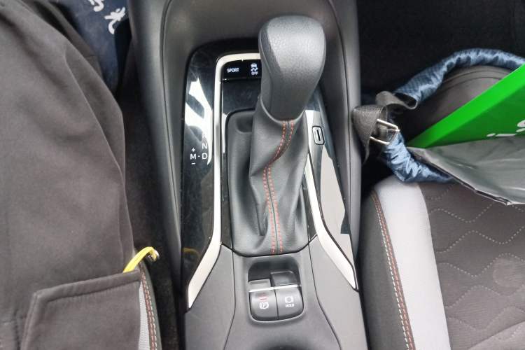 Used Toyota Corolla 2023 1.2T Pioneer Edition