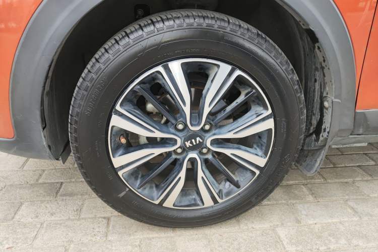Used Kia kx1 Stonic 2019 1.4L Automatic Sport Edition China VI