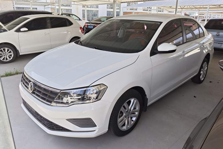 Used Volkswagen Jetta 2019 Dream Edition 1.5L Manual Fashion Version