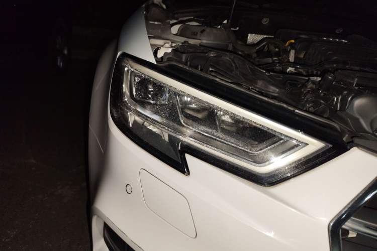 Used Audi A3 2020 Limousine 35 TFSI Fashion Edition China V Emission Standard