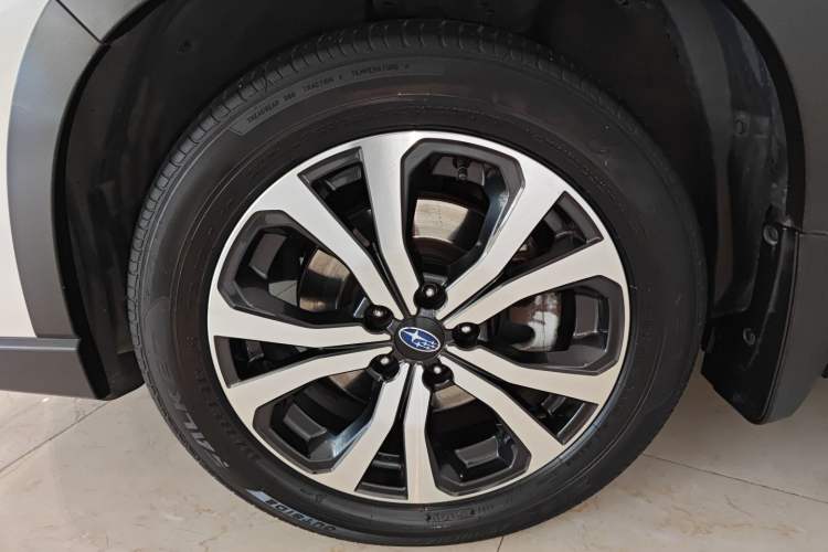 Used Subaru Forester 2021 2.0i Flagship Edition EyeSight