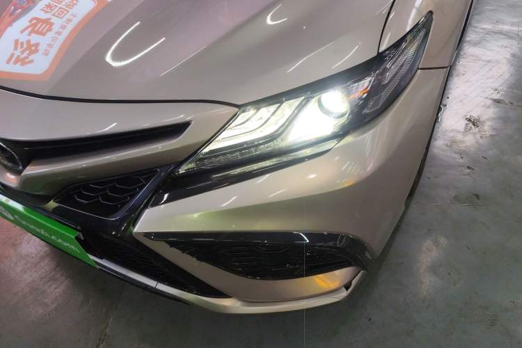 Used Toyota Camry 2021 2.0S FENGSHANG Edition
