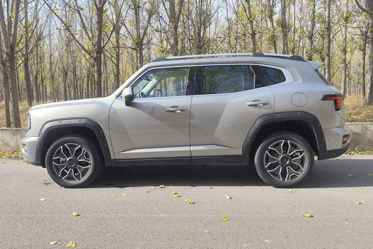 Used Haval H Dog New Energy 2024 Hi4 102km Trend Electric Version Plus