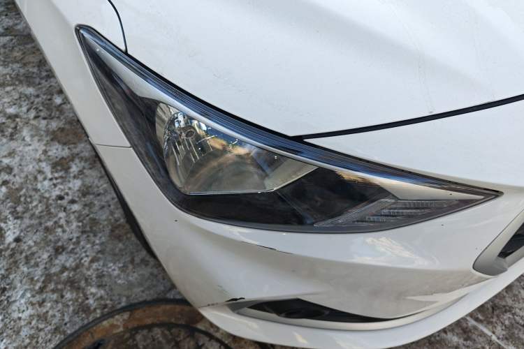 Used Hyundai Celesta 2018 1.6L Automatic GL Enjoyment Version China V Standard