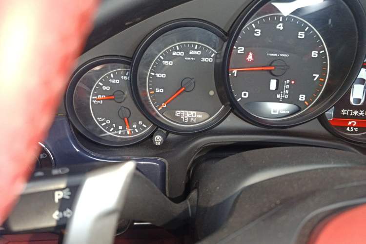 Used Porsche Panamera 2010 Panamera 4 3.6L