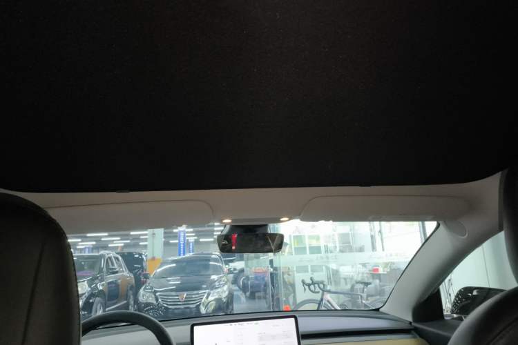 Used Tesla Model 3 2020 Revised Version Standard Range Rear-Wheel Drive – Upgraded Edition