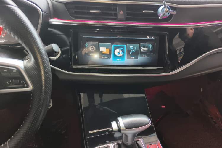 Used Dongfeng Fengon ix5 2019 280TGDI CVT Smart Version China V Standard
