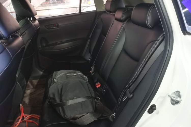 Used Toyota FRONTLANDER 2023 2.0L CVT Leading Edition
