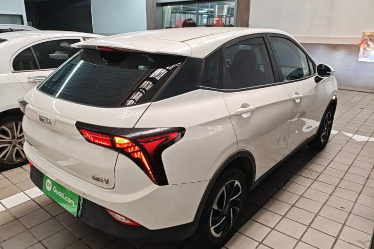 Used NETA V 2021 Long-Range Smart Edition