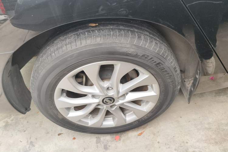 Used Nissan Sylphy 2016 1.6 XL CVT Luxury Edition