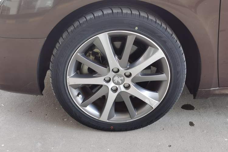 Used Peugeot 508 2015 1.8THP Automatic Prestige Edition
