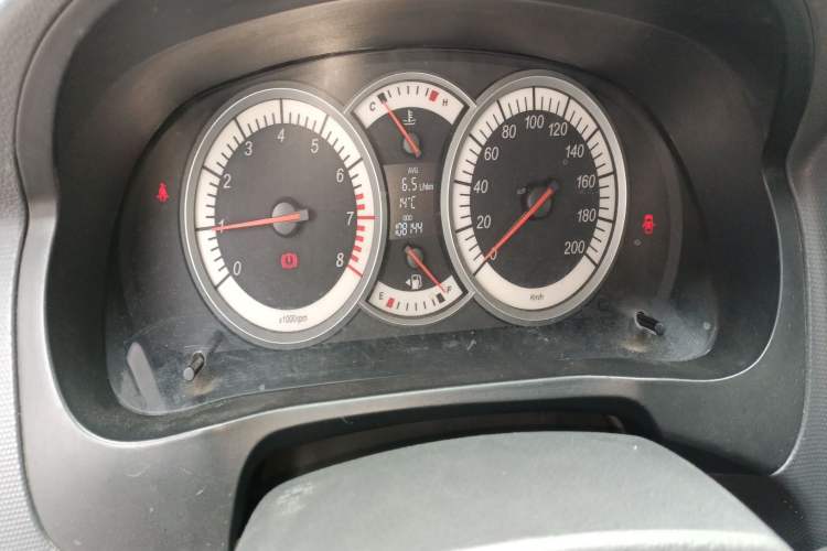 Used Suzuki Liana A6 2014 Hatchback 1.4L Manual Enjoyment Model
