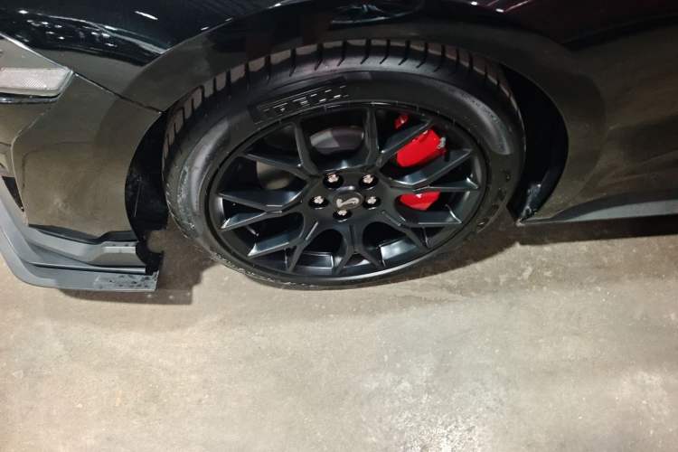 Used Ford Mustang 2021 2.3T EcoBoost