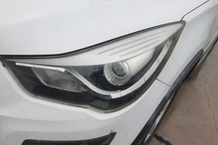 Used Haima S5 2015 1.5T CVT Luxury Model
