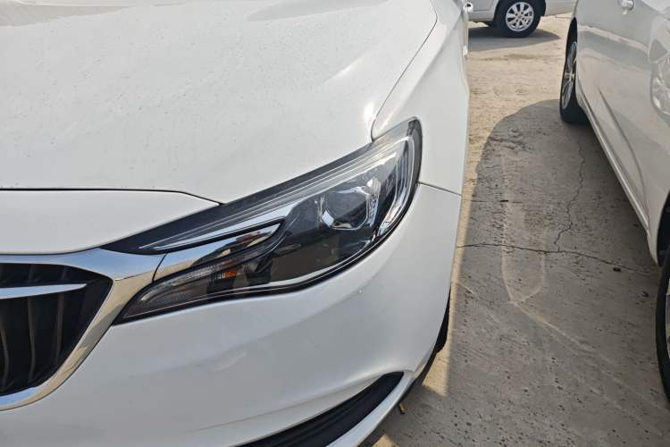 Used Buick GT 2021 Revised Version Flagship 1.5L Automatic Elite Edition