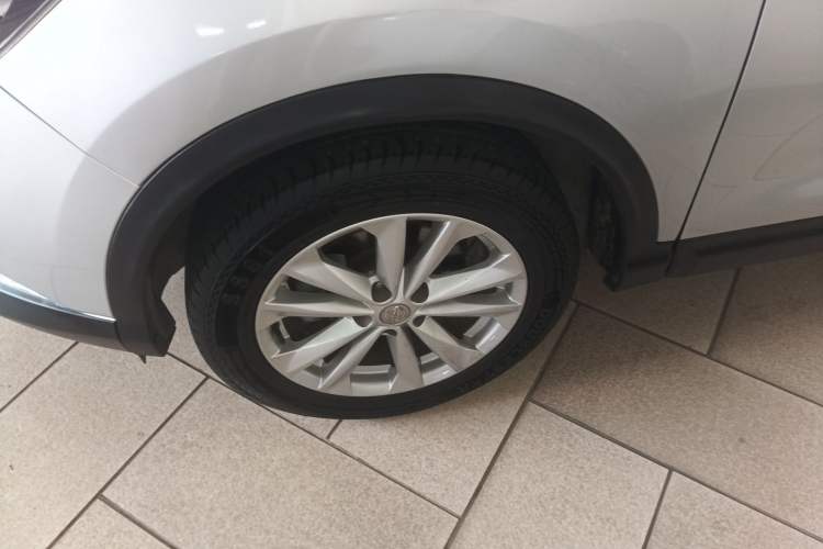 Used Nissan Qashqai 2017 2.0L CVT Elite Edition China V Standard
