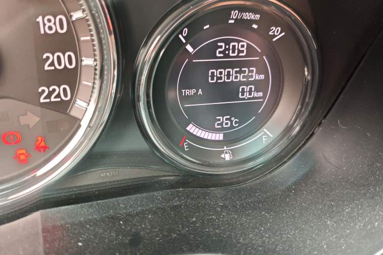 Used Honda City 2018 1.5L CVT Dynamic Edition