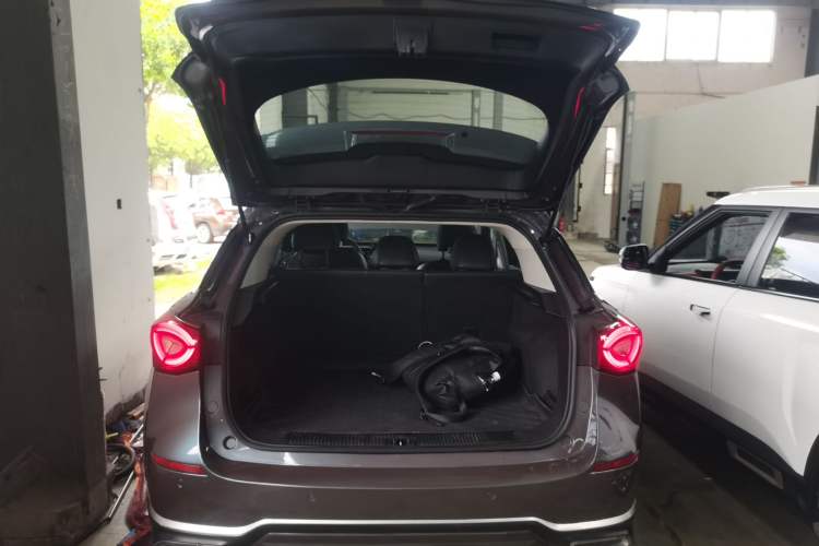 Used MG ONE 2022 α-Smart Sports Series 1.5T Entry-Level Model