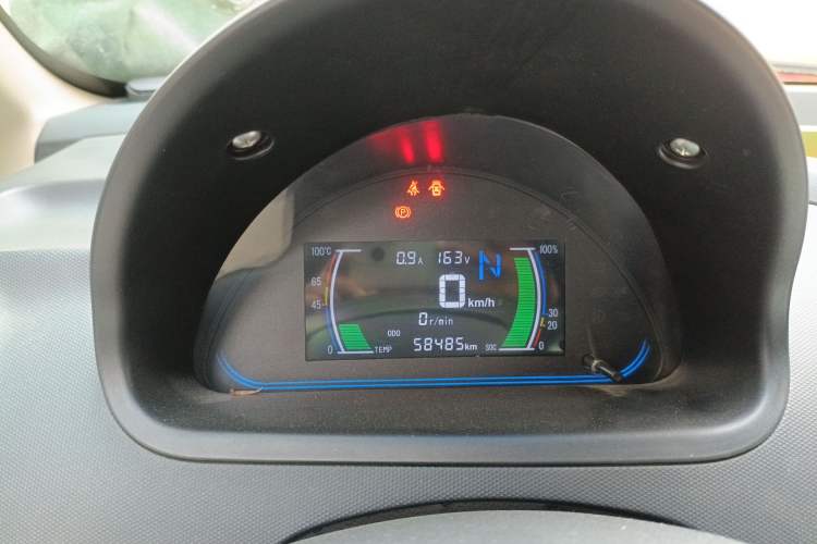 Used JMEV E200L 2020 E200L Standard Model (302 KM)
