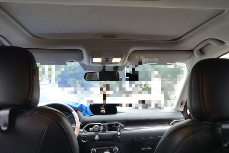 Used Mazda CX-5 2017 2.0L Automatic 2WD Smart Enjoyment Version China V Standard
