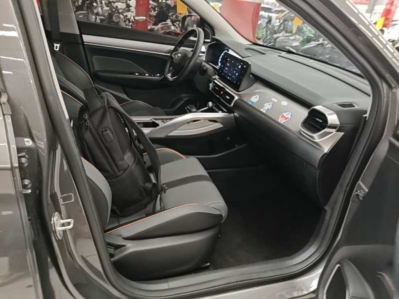 Used Geely Auto Coolray 2024 1.5T DCT Longteng Edition — 24