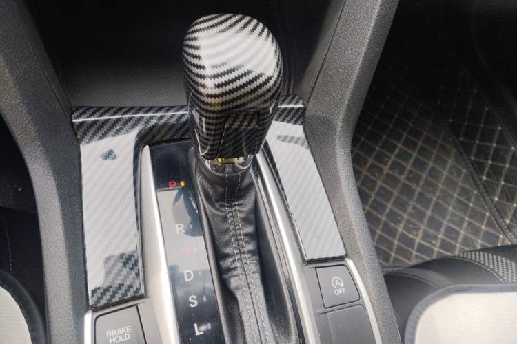 Used Honda Civic 2019 220TURBO CVT Dynamic Edition China VI Gear Lever