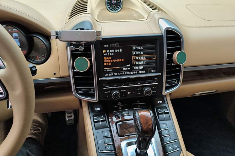 Used Porsche Cayenne 2011 Cayenne S 4.8L