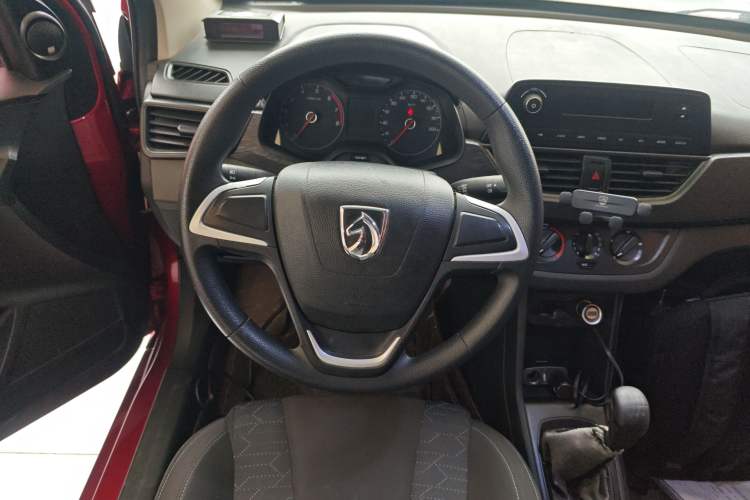 Used Baojun 310 2016 1.2L manual Comfort trim level
