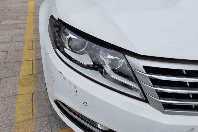 Used Volkswagen FAW-Volkswagen CC 2013 1.8TSI Luxury Model
