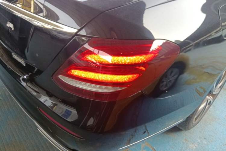 Used Mercedes-Benz E-Class 2019 Facelifted E 300 L Stylish Version