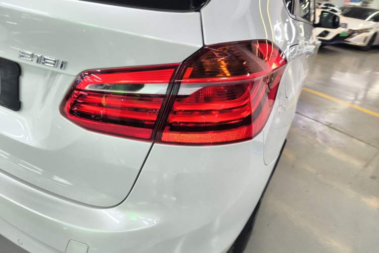 Used BMW 2 Series Active Tourer 2016 218i Leading Model