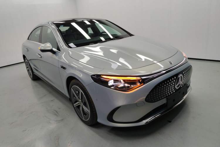 Used Mercedes-Benz CLA Electric 2025 300L Ultra-Long Range Version